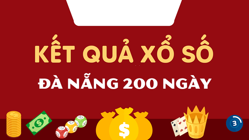 Thống kê Kết quả xổ số Đà Nẵng 200 ngày là như thế nào?