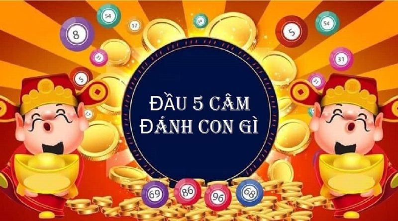 Đầu 5 câm đánh con gì? Phương pháp tính lô đề câm đầu 5