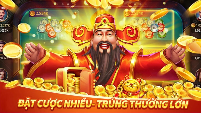  Cược lớn đúng lúc trong nổ hũ 99WIN để săn jackpot khủng.