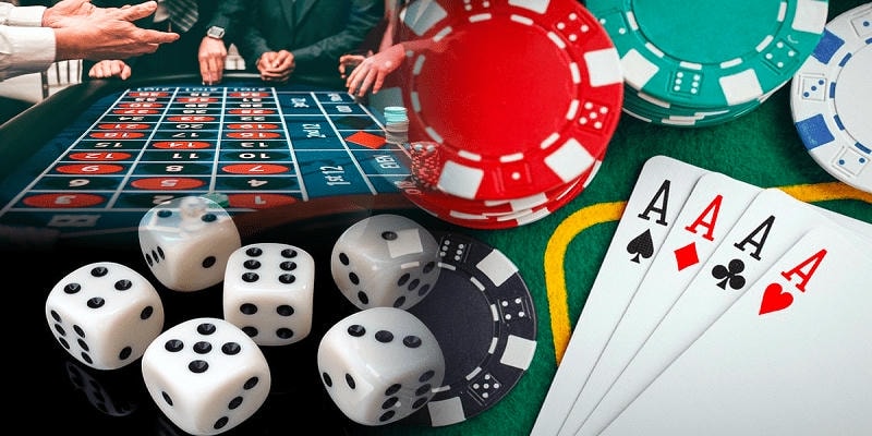 Các trò chơi nổi bật tại Live Casino EE88